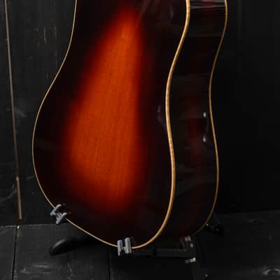 Larrivee SD-50 SH 2004 12-Fret Gloss Sunburst image 12