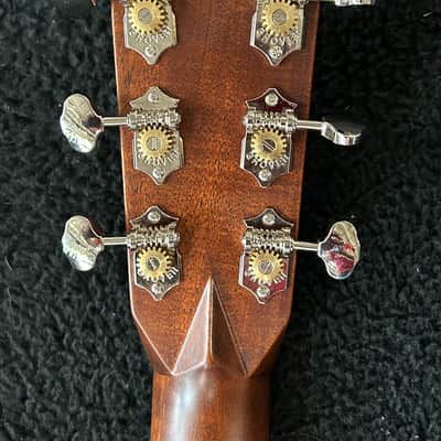 Martin D-28 Satin Amberburst #2770097 / 4lbs. 6.6 oz image 15