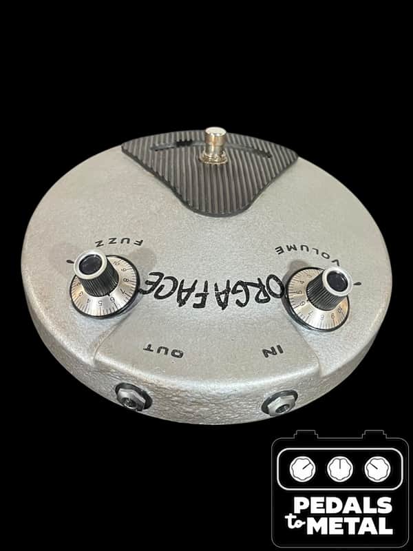 Organic Sounds Orga Face Custom With NKT 272 X17286 | Reverb