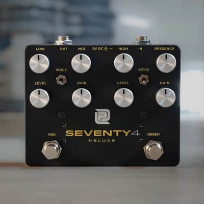LPD Pedals SEVENTY4 Deluxe image 5