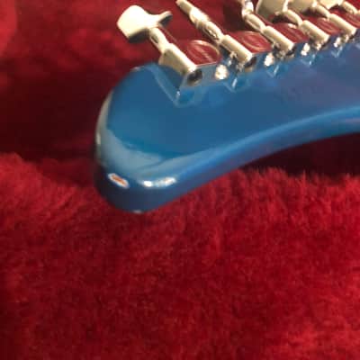 Hamer Flying V USA 1985  Original Rare Find image 6