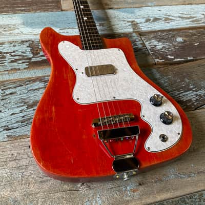 Truetone Vanguard Early 60’s - Restored image 4