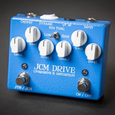 Reverb.com listing, price, conditions, and images for weehbo-jcm-drive