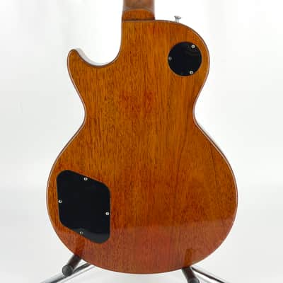 2004 Gibson Custom Shop 1959 Reissue Les Paul R9 - Iced Tea image 13