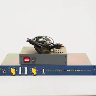 Chandler Limited Germanium Preamp DI with PSU