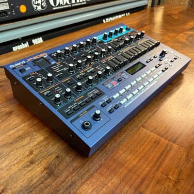 Roland JP-8080 - Boxes, Manual, Serviced image 3