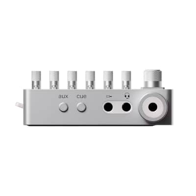 Teenage Engineering TX-6 - Ultra-Portable Pro-Mixer [Three Wave Music] image 4