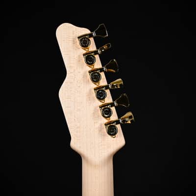 James Tyler Studio Elite HD w/ Brazilian Rosewood Fingerboard- Half Amethyst Shmear 2026 (26091) image 9