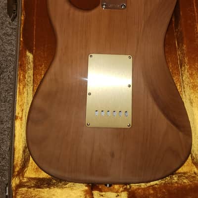 Fender Rarities Series Quilt Maple Top American Original '60s Stratocaster with Rosewood Neck 2019 - Natural image 4