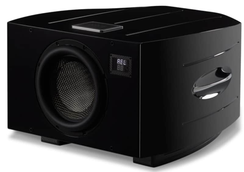 REL Nº 31 - Reference Active Subwoofer - NEW! image 1