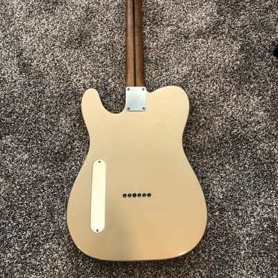 Warmoth Telecaster Roasted Maple Neck image 2