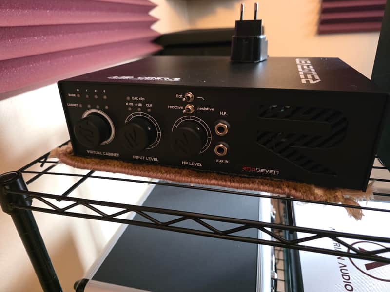 RedSeven Amp central image 1
