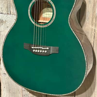NEW Takamine LTD 2025 - Gloss Antique Evergreen, Limited Edition Guitar for 2025, In Stock and Ready to Ship!! image 5