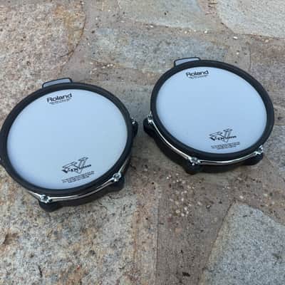 TWO PACK Roland PDX-100 V Dual Trigger Drum Pad pdx100 image 2