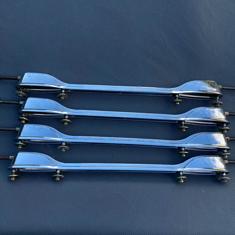Tama Swingstar Royalstar 12" Bass Drum Lugs with Hardware image 1