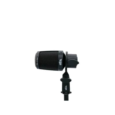 Heil Sound 364994 Large Diameter Short Body Microphone for Cymbals & Toms image 4