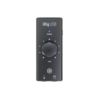 iRIG USB C Guitar Interface image 1