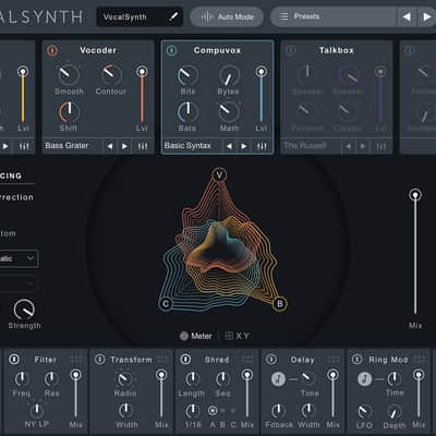 iZotope VocalSynth 2 image 2