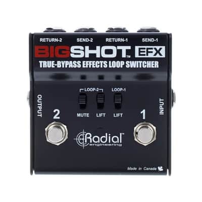 Radial Engineering Tonebone Bigshot EFX image 5