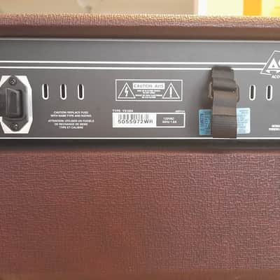 Yorkville Acoustic Master AM100 - Wine Tolex image 5
