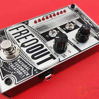 DigiTech FreqOut Natural Feedback Creator | Reverb
