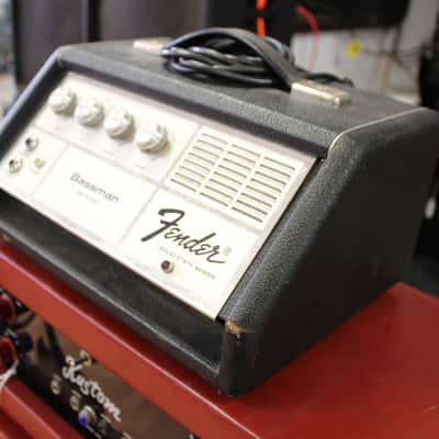 Fender Bassman SP-3100 Solid State - FREE shipping - Vintage image 5