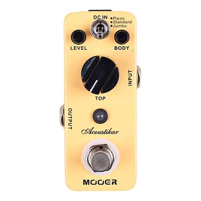 Acoustikar Mooer image 2