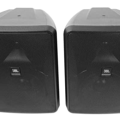 (16) JBL Control 28-1 8" 60w 70v Commercial Indoor/Outdoor Speakers+Amplifier image 10