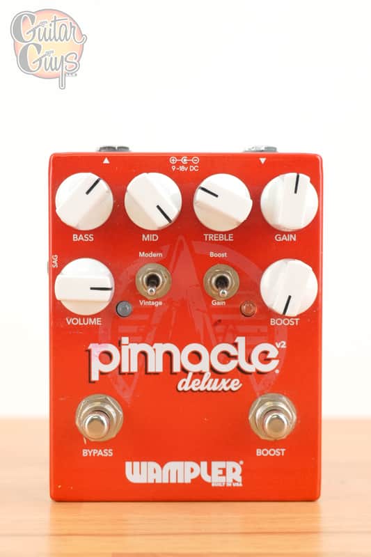 Wampler Pinnacle Deluxe V2 image 1