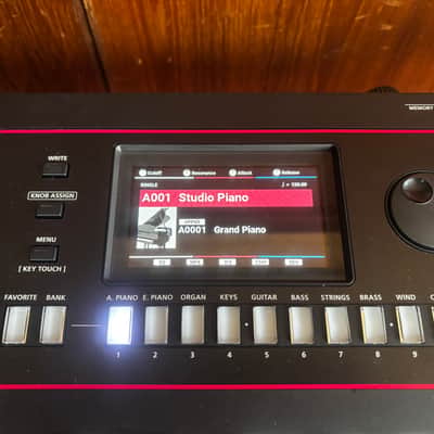 Roland JUNO-D6 61-Key Synthesizer w/ power supply image 4