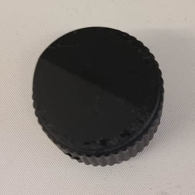 Vintage Raytheon Control Skirted Knob MS91528-2D2B Round Knob image 2