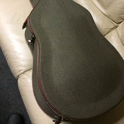 Guild GAD 50 ATB with case sunburst 2 Color Sunburst image 7