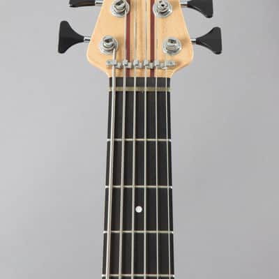 2015 Wal MK3 Mark 3 6-String Bass Guitar ~American Walnut Facings~ image 4
