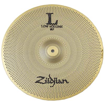 Zildjian 16" L80 Low Volume Crash Cymbal image 2