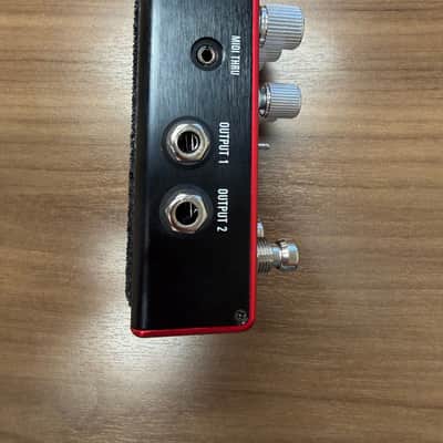 Source Audio Artifakt Lo-fi Elements 2024 - Present - Red image 3