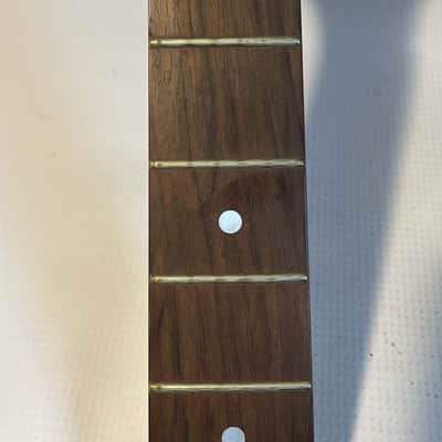 1986 Kramer USA Pacer American R2 Pointy Guitar Neck 22 Fret Floyd Ready Small Logo image 9