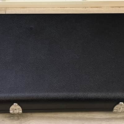 Fender G&G Deluxe Precision Bass Hard Case Black USA 60s American Vintage AV II image 7