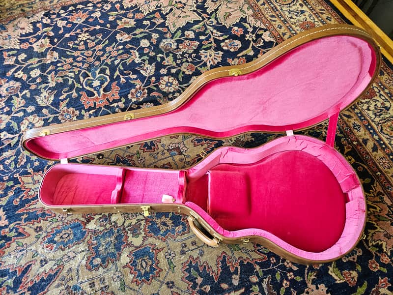 Gibson Historic Lifton ES 335 Case image 1
