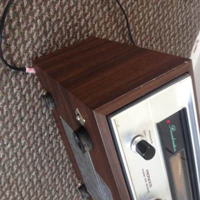 Pioneer Reverberation Amplifier Model SR-202W Spring Reverb Unit image 6