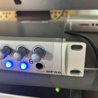PreSonus HP60 6-Channel Headphone Amplifier image 4