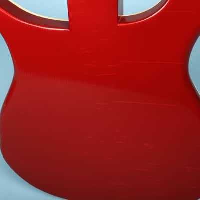 1982 Rickenbacker 620/12 String Electric Guitar Red image 8