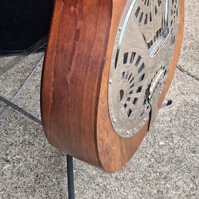 Gibson USA Hound Dog Resonator Dobro w/ Case 2003 - Maple image 3