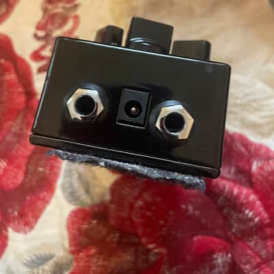 Wampler Velvet Fuzz V2 2010s - Black image 5