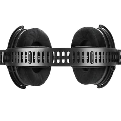 Audio-Technica ATH-R50x Professional Open-Back Headphones - Black image 5