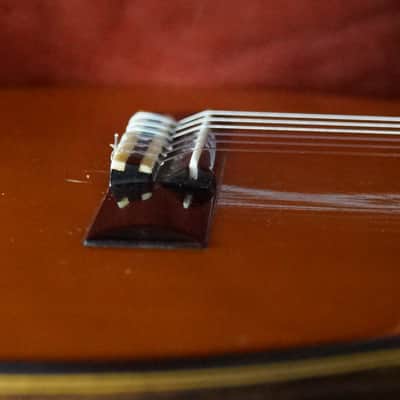 S Yairi clase 9002 classical guitar image 19