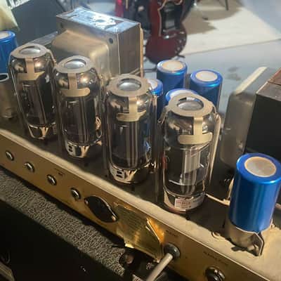 1977 Marshall JMP 1959 MK II Super Lead – 100W of Pure Rock History image 9