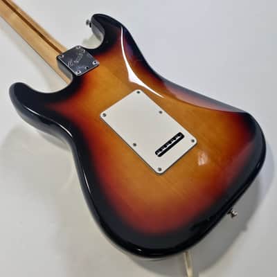 Fender Strat Plus 1991 Sunburst image 20