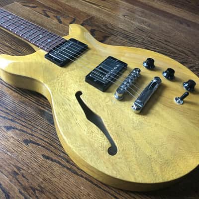 RARE! 2000 Hamer KORINA Vanguard w/ Humbuckers w/ OHSC image 2