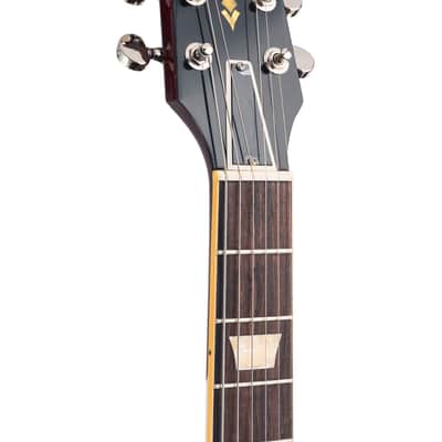 Heritage Custom Shop Factory Special Core H-150 2023 - Bourbon Burst. NEW *Authorized Dealer) image 8