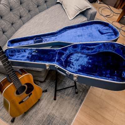 1975 Martin D-28 image 9